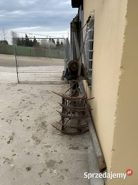 Elektryczny ładowacz do obornika Siary