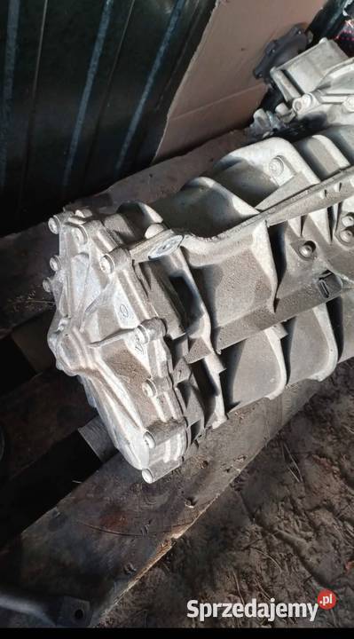 Skrzynia biegów do audi a4 b8 20 tdi Zielonka