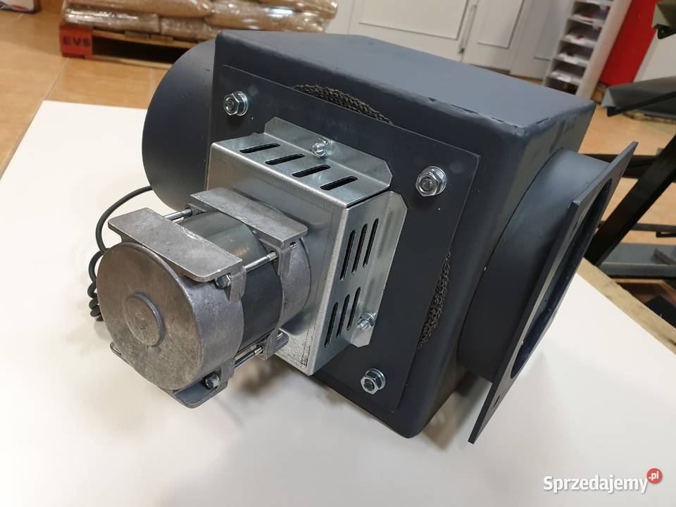 Wentylator wyciągowy z elektronicznym Łomża