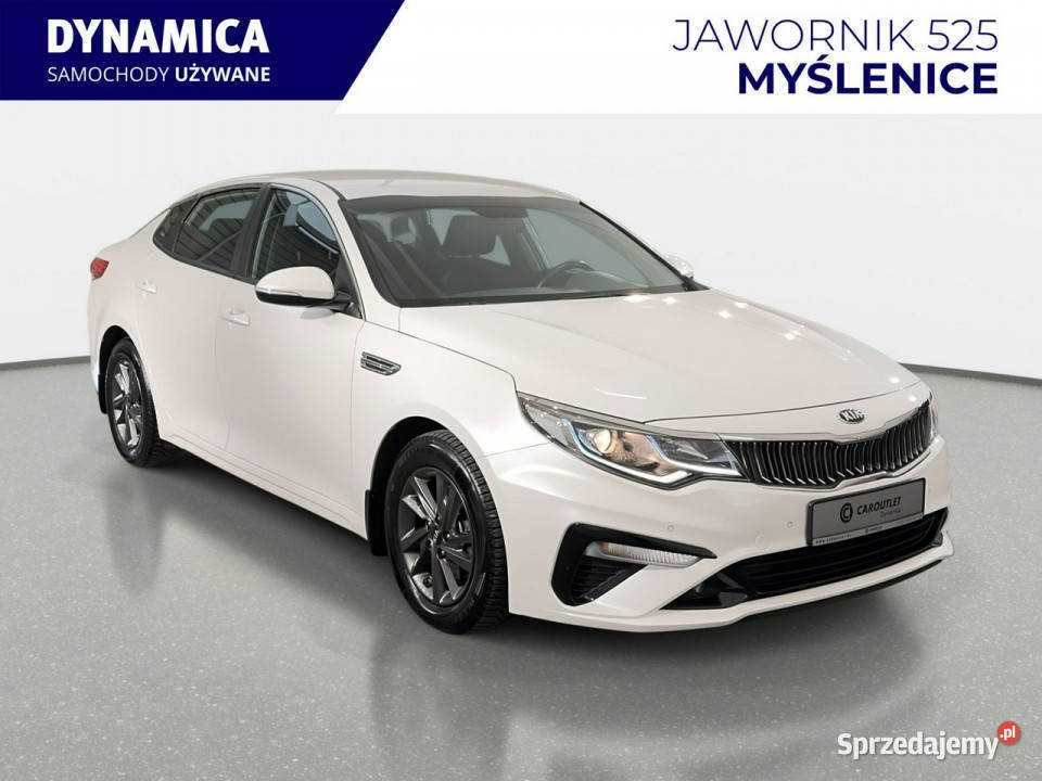 Kia Optima 16TGDI 180 DCT 2019 r salon Optima