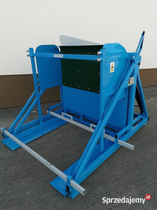 Wywrotnica hydrauliczna do warzyw WS2 Belsk Duży