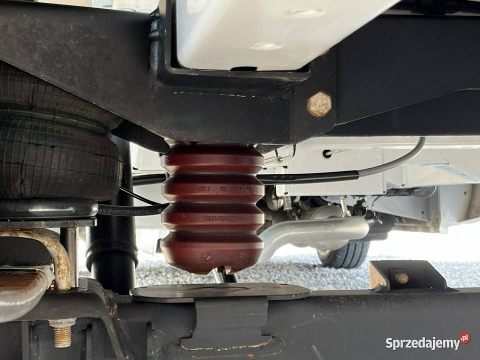 Renault Master Movano SpanieTył LAMAX centralny zamek Daleszyce