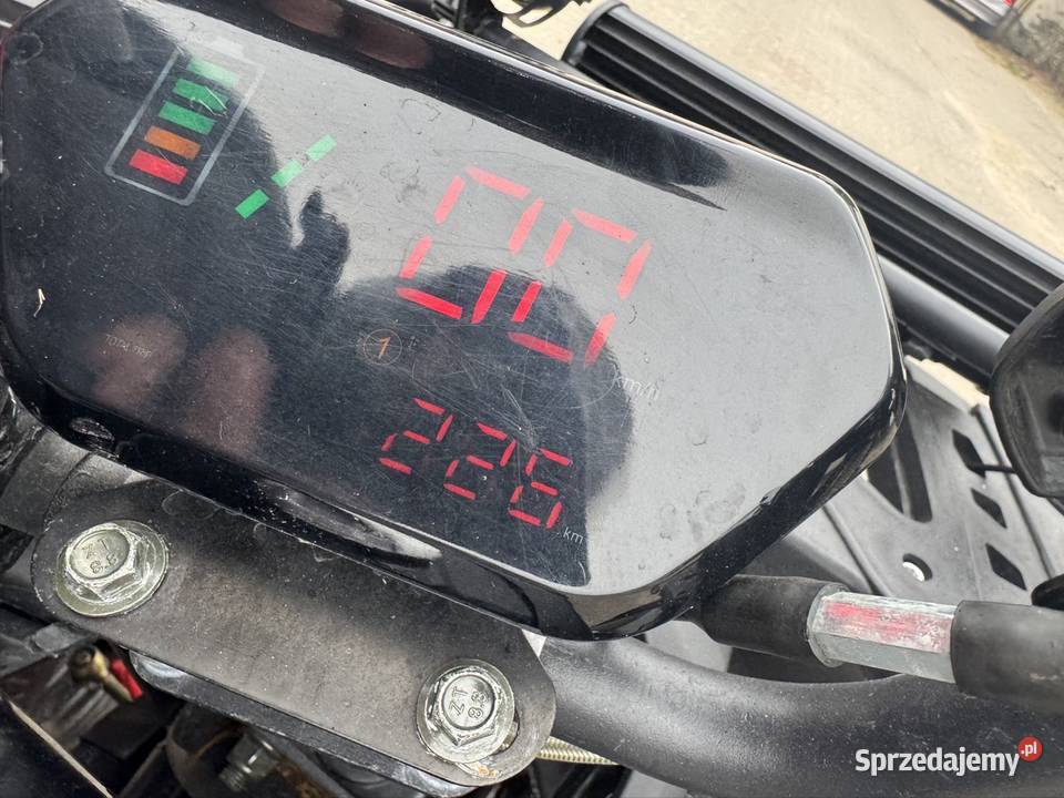 Quad Humer 250 nowy Pozostałe Łódź