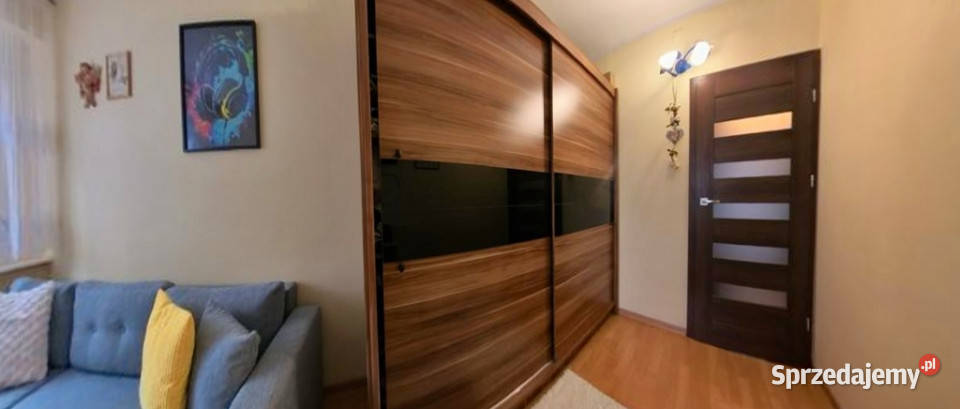 Na sprzedaż mieszkanie 3 pokojowe o pow 59 m2 łódzkie Bełchatów