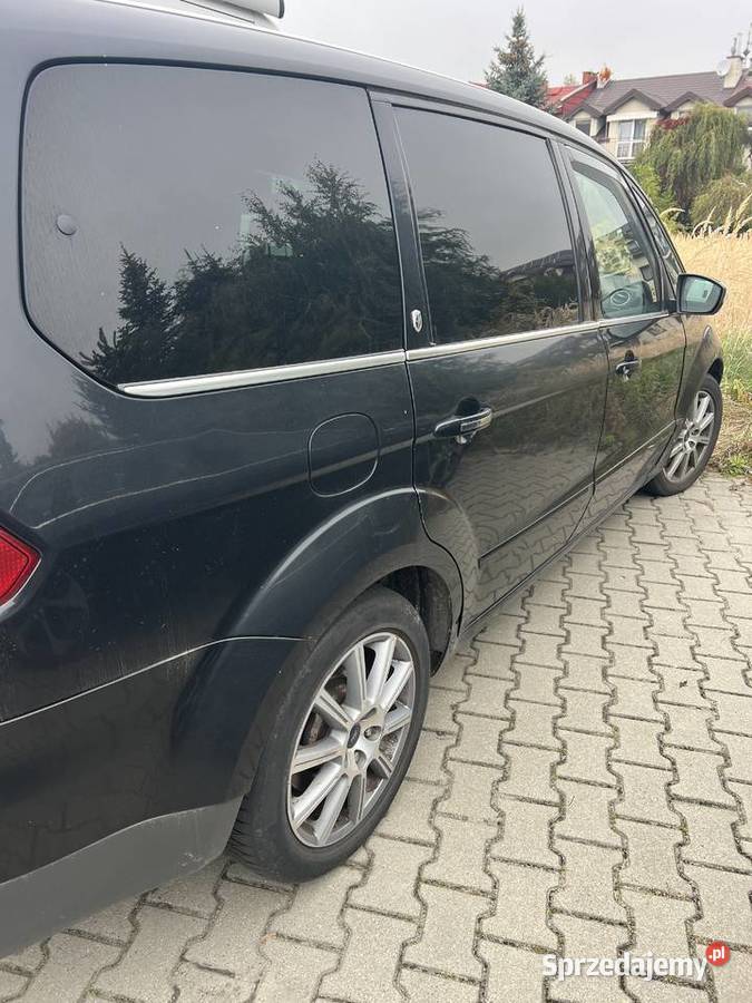 Sprzedam Ford Galaxy Van 7 osób Lublin sprzedam