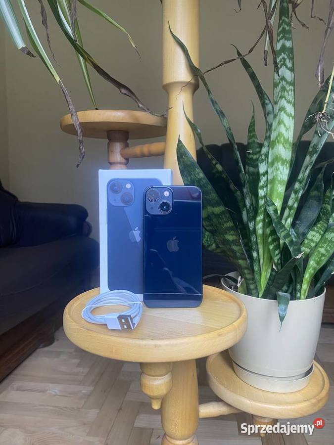 Iphone 13 mini 128 Gb 80 Kondycji baterii Rzeszów