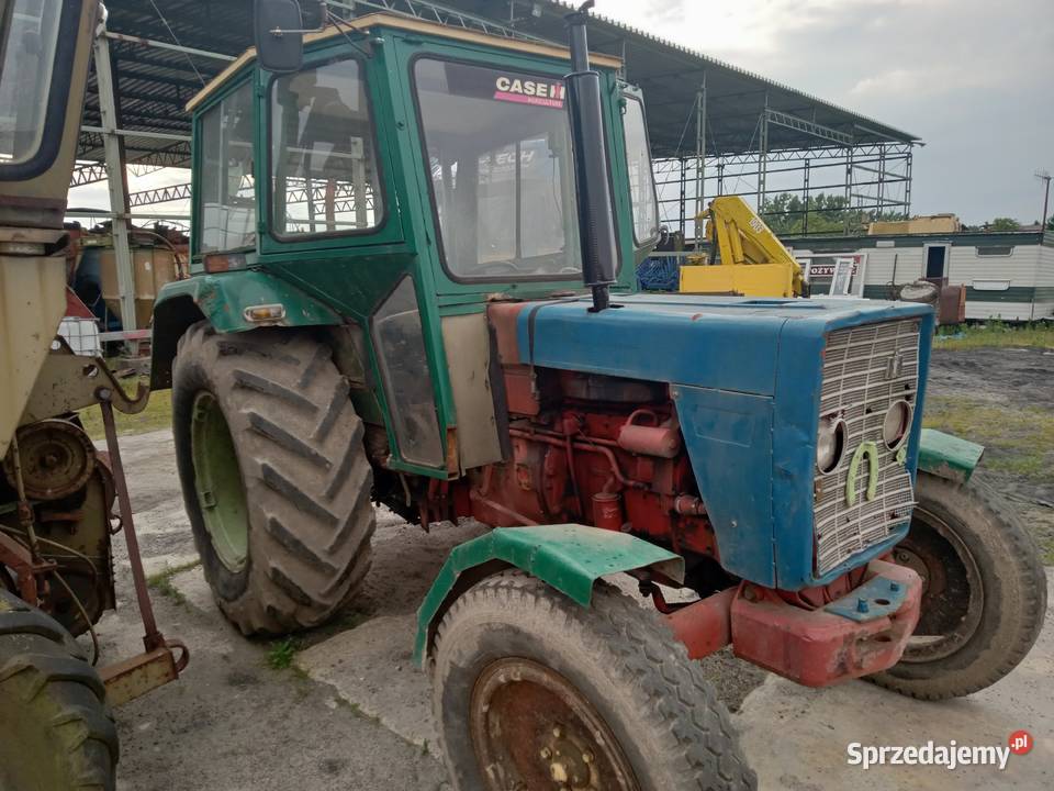 ciągnik mc cormick case 724 ihc raty dowóz inne Napęd 2x4 Probostwo Górne sprzedam