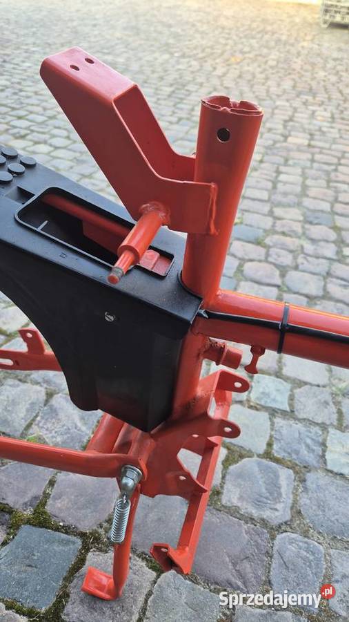 Motorynka m3 zarejestrowana Hryniewicze