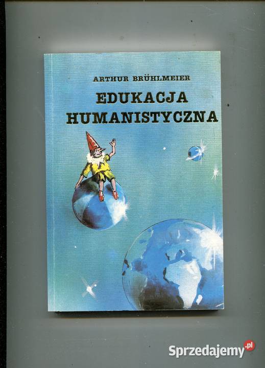 Edukacja humanistyczna Artur Bruhlmeier miękka Szczecin