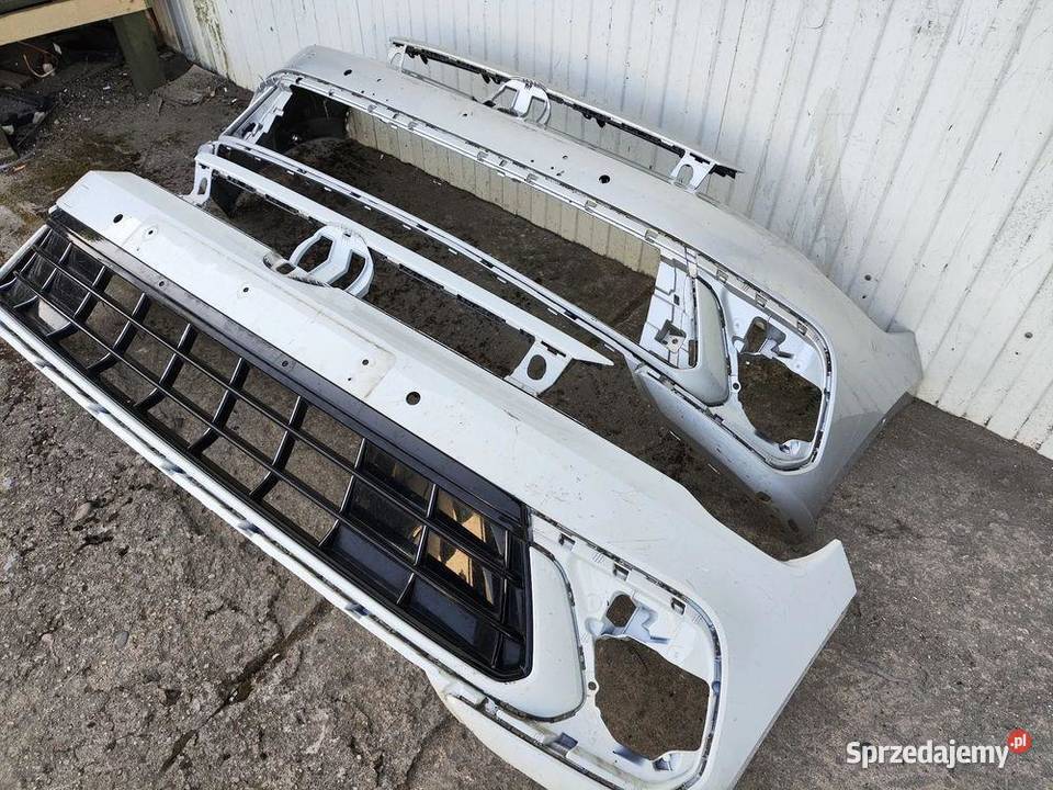 VW POLO VI 2G GTI LIFT ZDERZAK PRZÓD sprzedam
