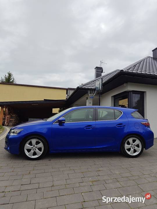Lexus CT 200 h 18 hybryda Mogielnica