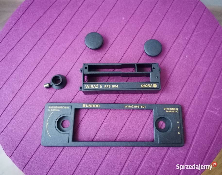 NOWY PANEL RADIOWY WIRAŻ 5 Łódź