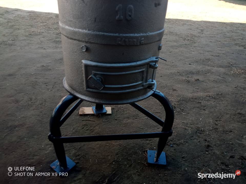 sprzedam piec koza wys47 fi 3032 okragły Strzelno