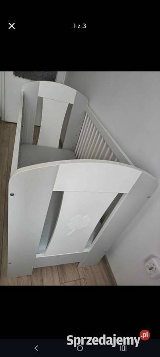 Łóżeczko dziecka Łomianki Dolne