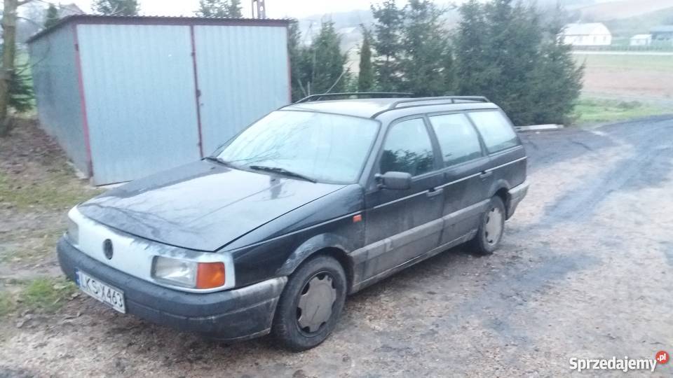 Passat b3 rp