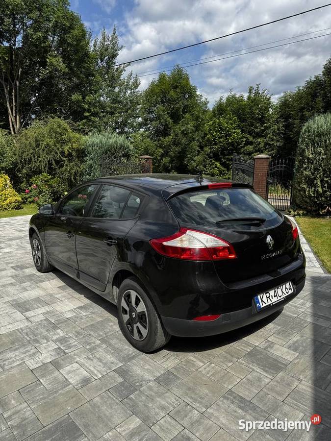 Renault Megane 2009 16 101 wszystko sprawne nieuszkodzony Renault sprzedam