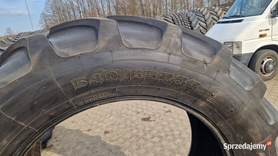 54065r38 Firestone Continental 99 bieżnik Nowe Miasto Lubawskie