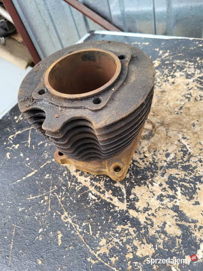 CYLINDER BSA AJS MATCHLESS NSU ARIEL NORTON śląskie Rybnik sprzedam