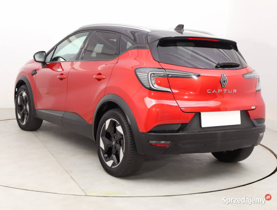 Renault Captur 10 TCe podgrzewane fotele Bielany Wrocławskie sprzedam