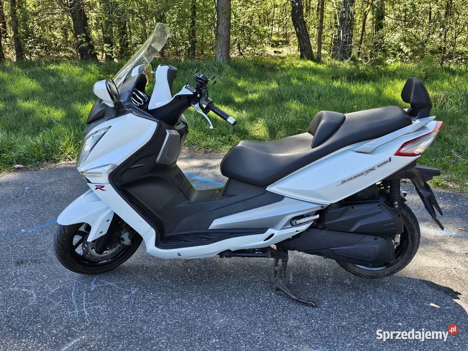 Maxi Skuter SYM JOYMAX GTS 125i 2016r 12 1253 Pabianice