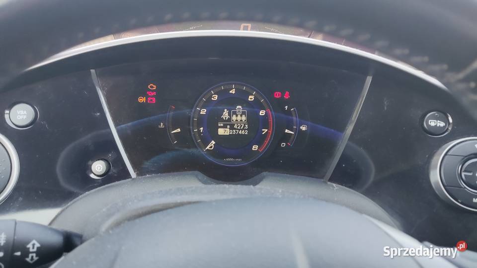 Honda Civic viii UFO 14 nieuszkodzony Tarnowskie Góry