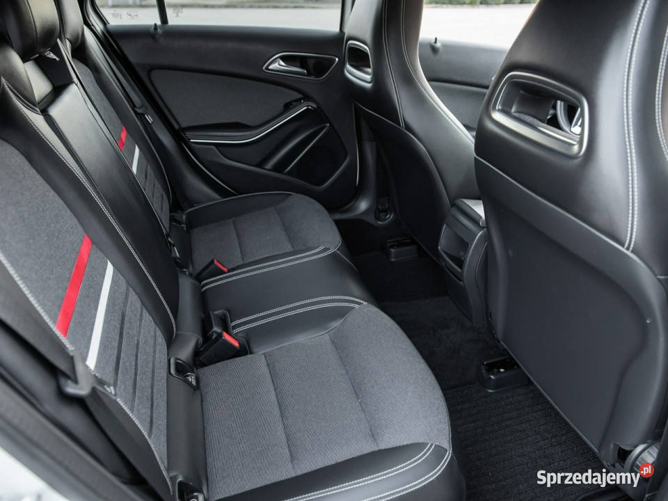 Mercedes A 180 16i 122 Manual Super Stan Zadbana wielofunkcyjna kierownica Zwoleń