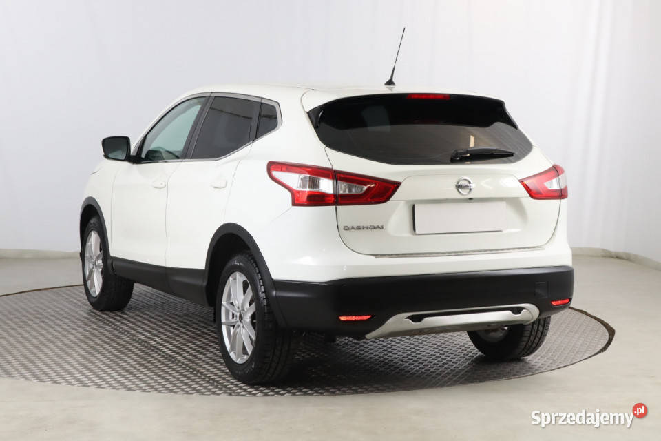 Nissan Qashqai 12 DIGT ESP Qashqai Zabrze