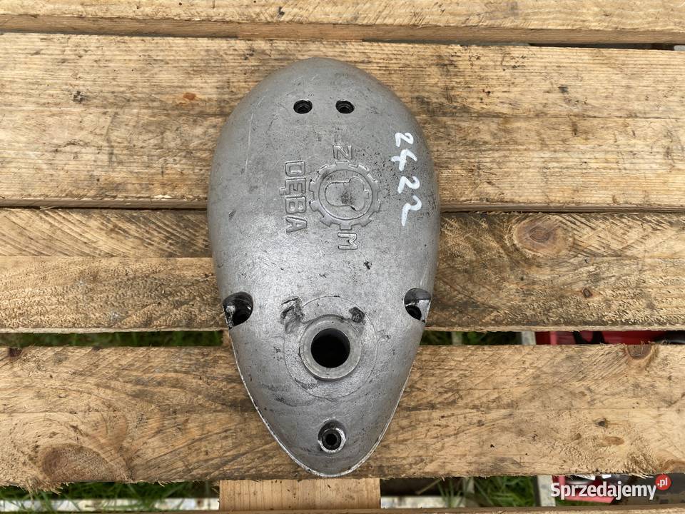 DEKIEL KAPA OLEJOWA WSK WFM M06 125 małopolskie Kraków sprzedam