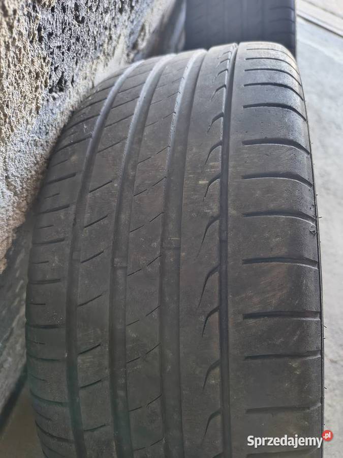 Koła aluminiowe 23540R18 do Ford ST RS Żagań