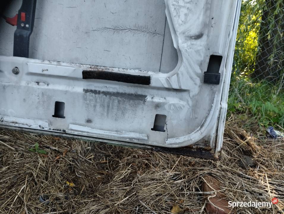 drzwi prawe vw transporter t4 96 Gniew