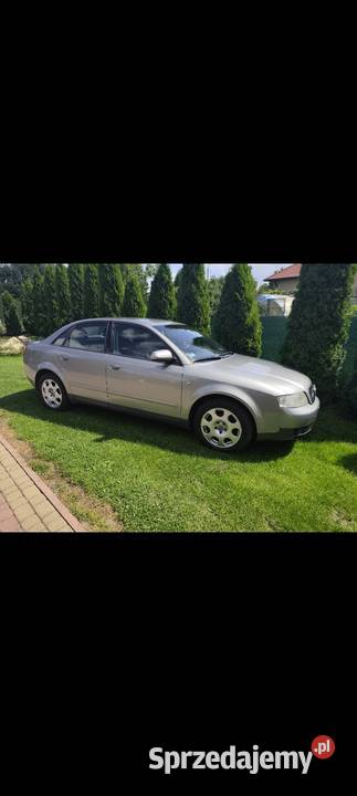 A4 b6 20 fsi 150 150KM