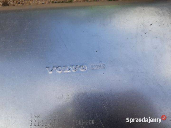 Tłumik Volvo XC60 II tłumik środkowy 32142744 dolnośląskie sprzedam