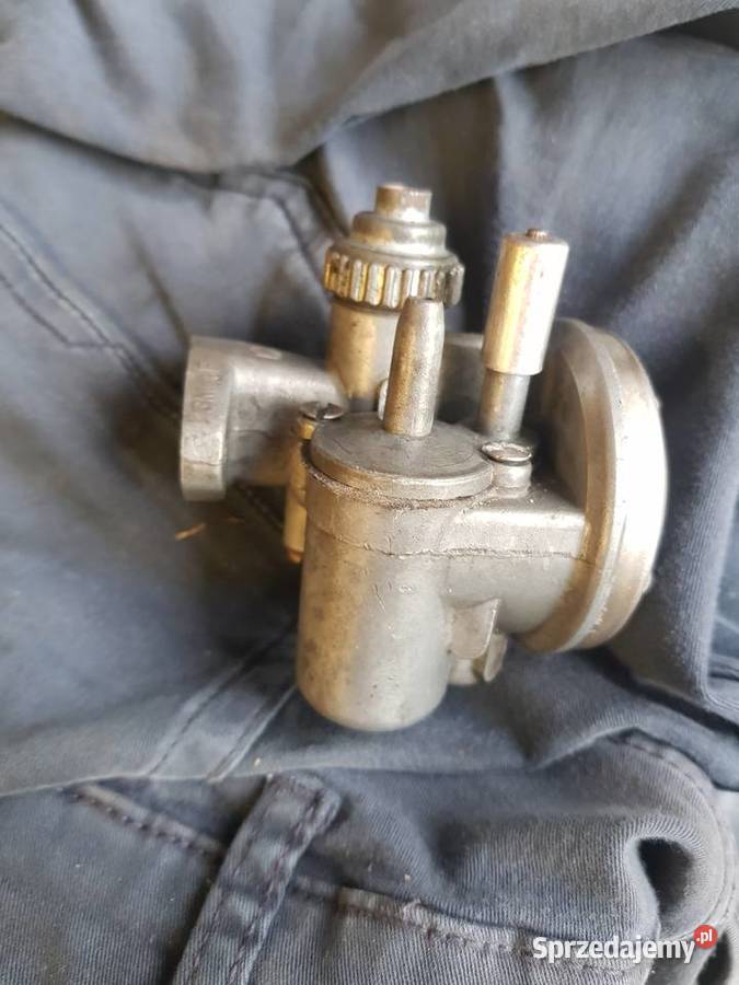 Gaźnik Gm13 romet 50t1 silnik 019 3 biegi