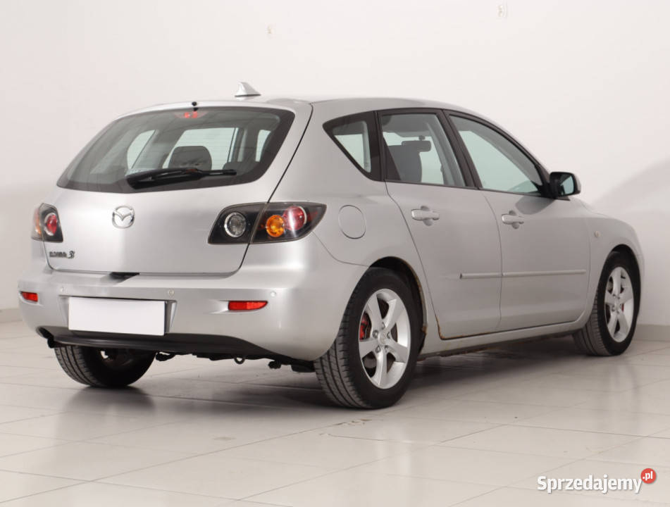 Mazda 3 16 światła przeciwmgielne 3 Piaseczno