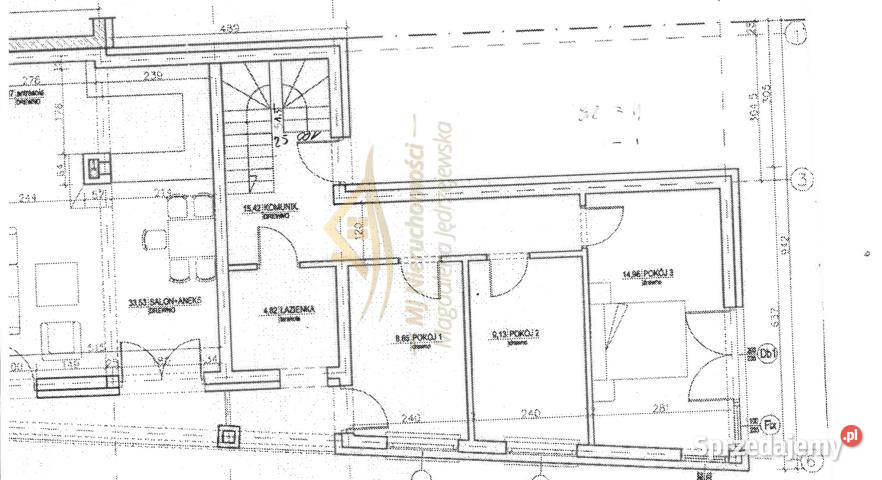 sprzedaży lokalu Grodzisk Mazowiecki 106m2 sprzedam