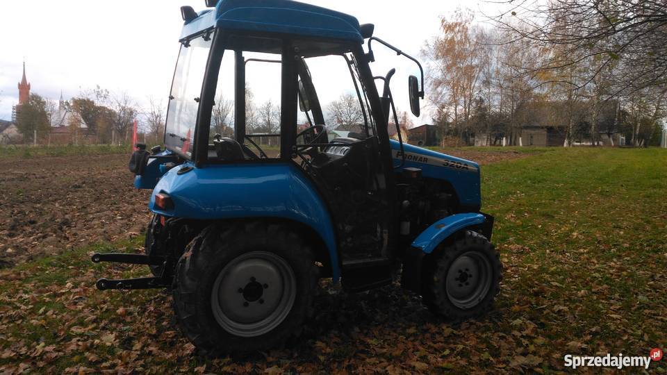 SPRZEDAM PRONARA 320A Krosno