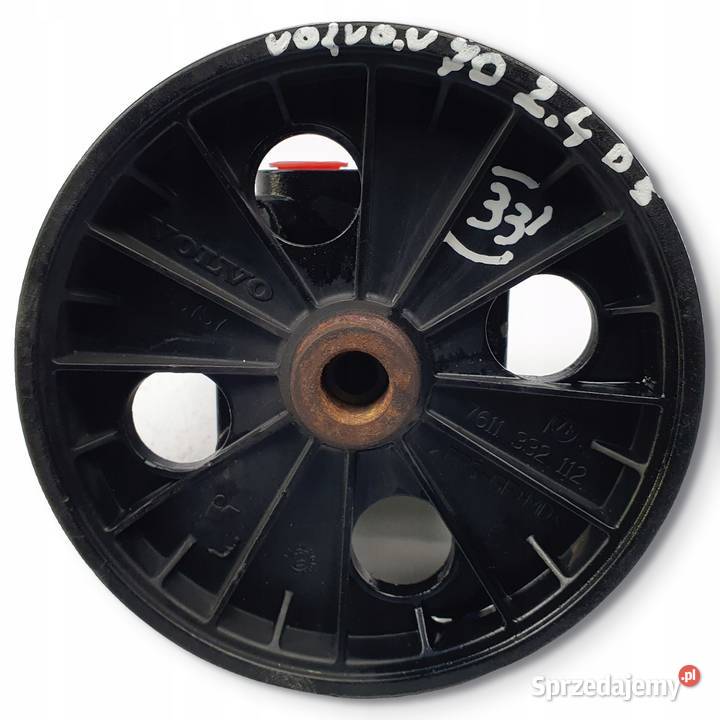 POMPA WSPOMAGANIA Volvo S60 S80 V70 XC70 XC90 24 lubelskie Chełm