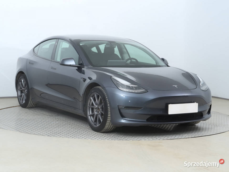 Tesla Model 3 Long Range 4WD 79kWh ESP mazowieckie Piaseczno