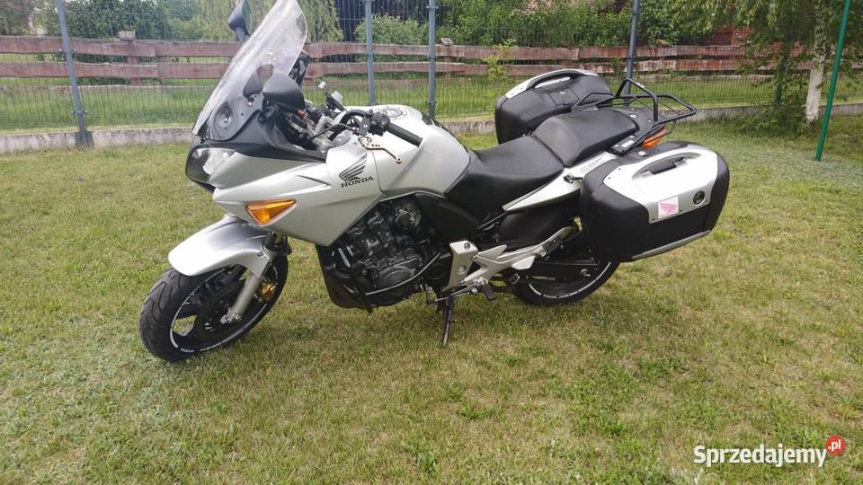 Honda CBF600 ABS 2004 Honda