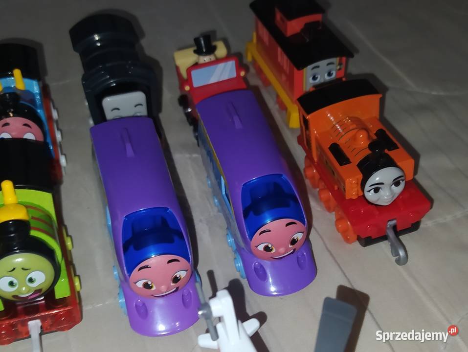 Tomek i przyjaciele 12 sztuk Gdańsk