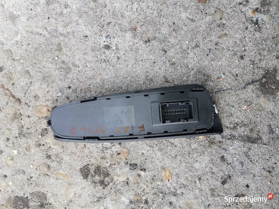 Przełącznik szyb fiat stilo osobowe Czerwionka-Leszczyny