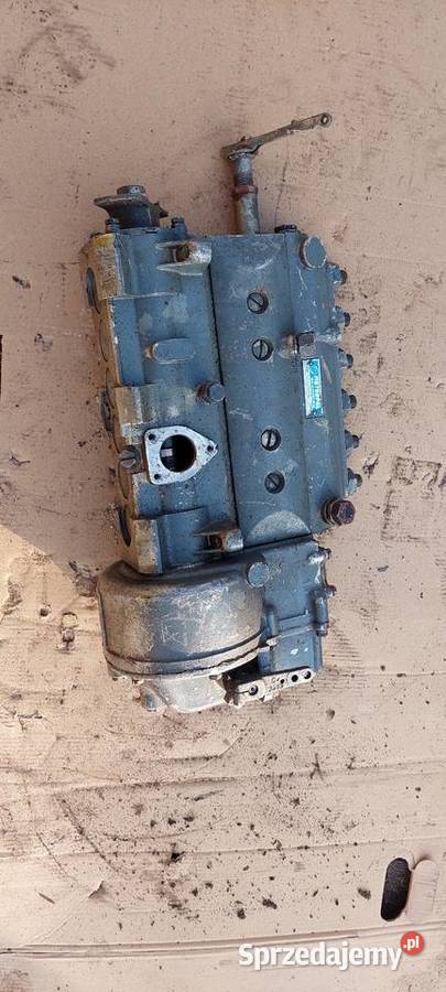 Pompa wtryskowa VOLVO TD120FC TAMD 122A ciężarowe Reda