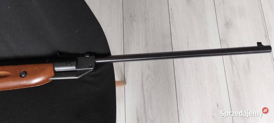 Wiatrówka SLAVIA 618 stan kolekcjonerski Kalisz