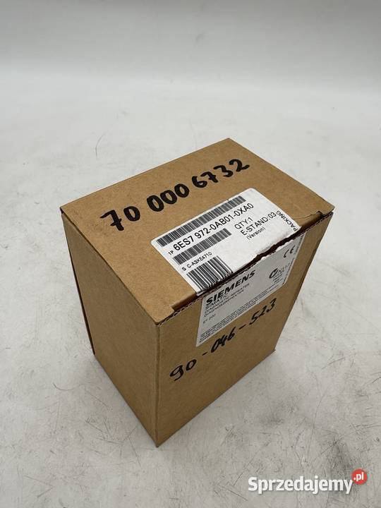 Siemens 6ES79720AB010XA0 Diagnostic Repeater mazowieckie
