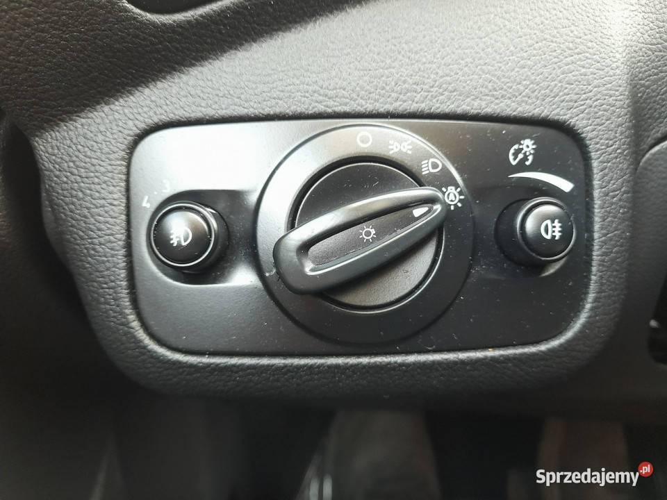 Ford Kuga 2017 r Automat wspomaganie parkowania Rok produkcji 2017 Lipiany