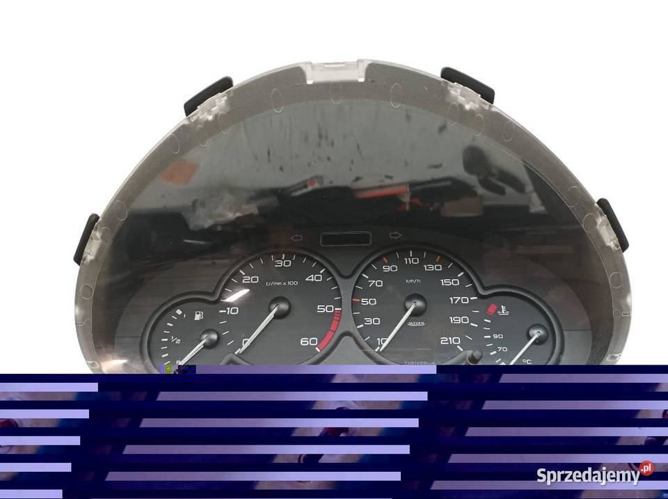 MASKA PRZÓD KPSC Peugeot 3008 I 2008 sprzedam