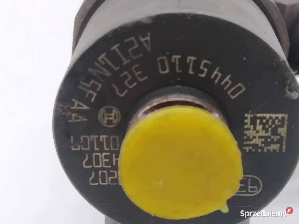 WTRYSKIWACZ 0445110327 20 CDTI Opel Insignia I