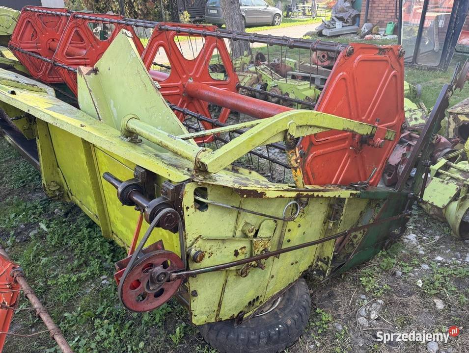 Heder 510m cięcia ze stołem do rzepaku kombajn Do kombajnów