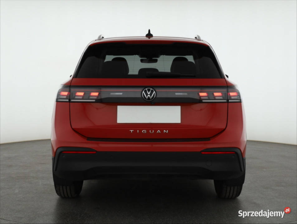 VW Tiguan 20 TDI