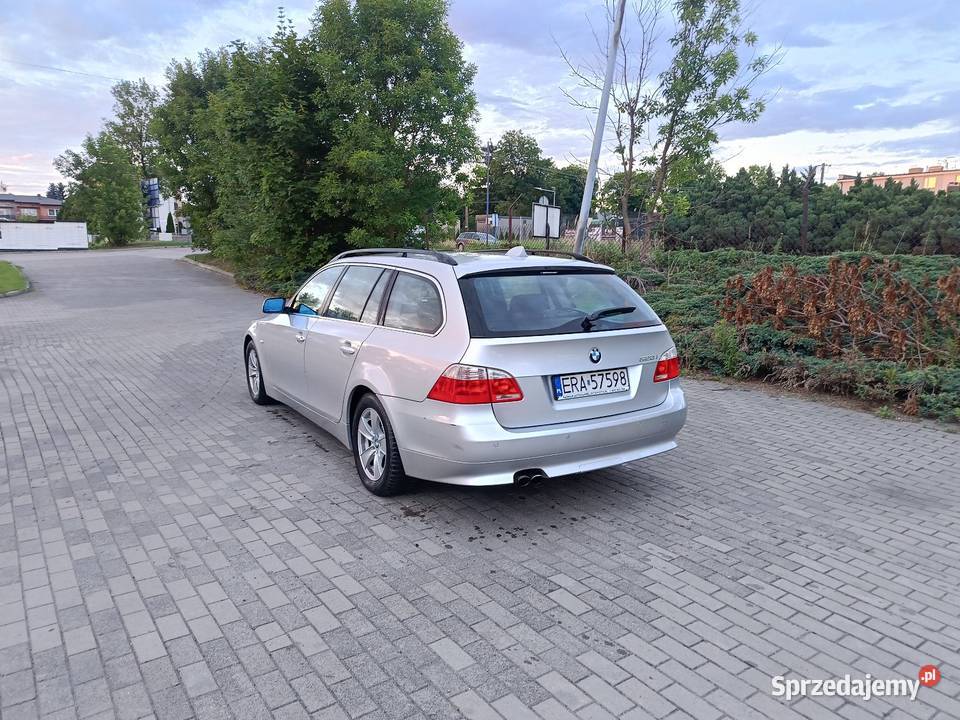 Ładne BMW E61 centralny zamek Radomsko